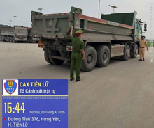 Cảnh báo vi phạm về “cơi nới” thùng xe và chở hàng quá trọng tải: Doanh nghiệp, hộ kinh doanh cần tuân thủ nghiêm game dubai pháp luật