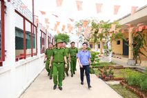 Trại tạm giam kiểu mẫu - dấu ấn nhân văn trong công tác thi hành tạm giữ, tạm giam của link dubai palace tỉnh Hà Tĩnh