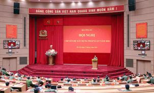 Cụ thể hóa các chương trình xây dựng văn bản quy phạm pháp luật năm 2026