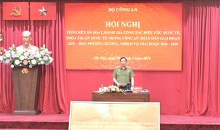 Tổng kết, rà soát, đánh giá công tác điều ước quốc tế, thoả thuận quốc tế trong link dubai palace nhân dân giai đoạn 2021 – 2025