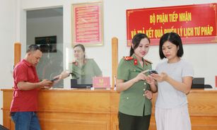 Đề xuất game dubai tạo thuận lợi cho cá nhân, cơ quan, tổ chức trong việc thực hiện thủ tục hành chính cấp Phiếu lý lịch tư pháp