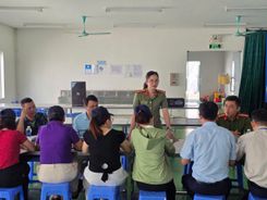 Thanh Hóa: Khuyến cáo doanh nghiệp cải thiện điều kiện làm việc cho người lao động trong thời tiết nắng nóng