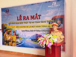 Bắc Ninh: Đồng hành cùng doanh nghiệp vận tải, góp phần xây dựng môi trường kinh doanh an toàn, minh bạch