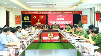 Tuyên Quang: Hội nghị thông tin tuyên truyền, tham gia ý kiến đối với các dự án luật, pháp lệnh do Bộ link dubai palace chủ trì