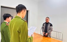 Khởi tố, bắt tạm giam Đoàn Văn Sáng về tội "Giết người"