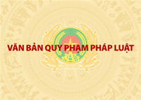 Văn bản quy phạm pháp luật liên quan công tác công an tổ chức lấy ý kiến trong tháng 4/2026
